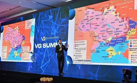VG Summit — painel